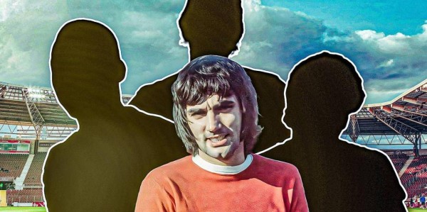 曼联传奇贝斯特：自评史上最佳，只服 3 位大神