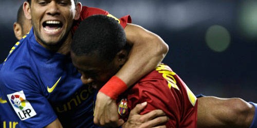 西甲：马洛卡VS巴塞罗那 比分预测