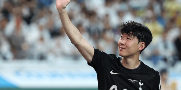 孙兴慜告别热刺，将加盟美职联洛杉矶FC