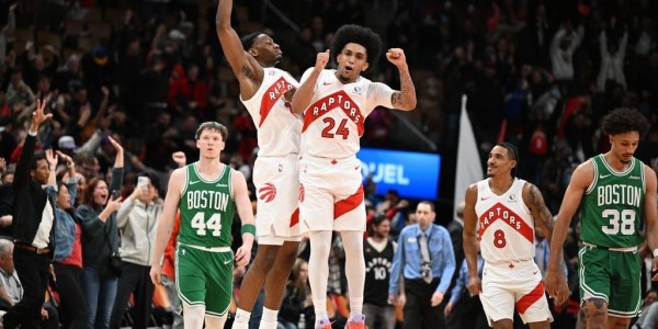 季前赛-莫格博绝杀普理查德19分 猛龙险胜凯尔特人