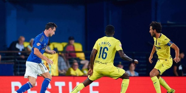 西甲激战！比利亚雷亚尔迎战赫罗纳，陶瓷球场上演巅峰对决