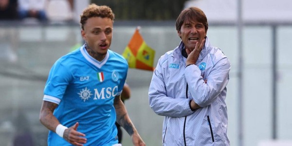 意甲冠军那不勒斯遭意丙球队逼平，季前热身赛连续不胜状态低迷