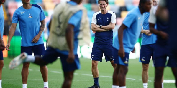 里沙利松剪刀脚惊艳全场，热刺迎来完美新篇章